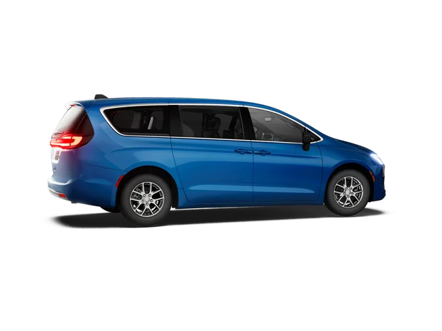 New 2027 Hydro Blue Pearl-Coat Exterior Paint Chrysler Select image 15