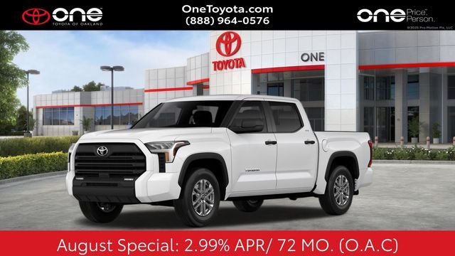 New 2026 Ice Cap Toyota  SR5 image 2
