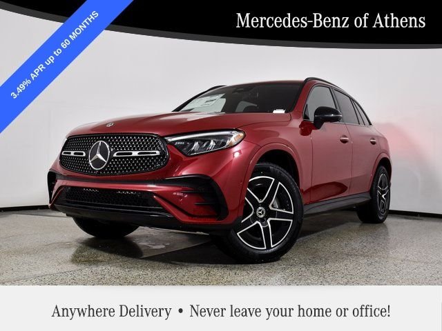 2026 Mercedes-Benz GLC