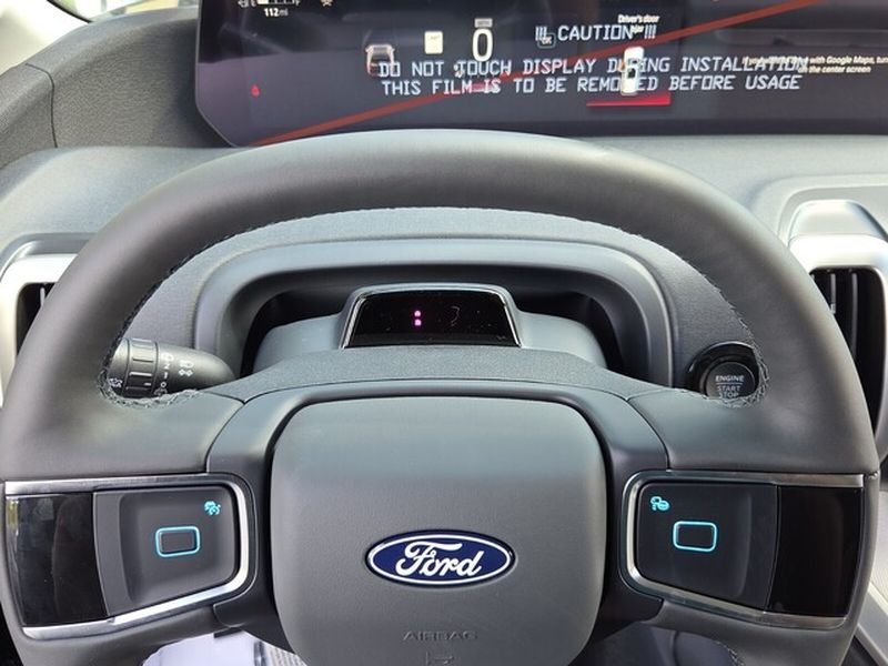 New 2027 Agate Black Metallic Ford Active image 26