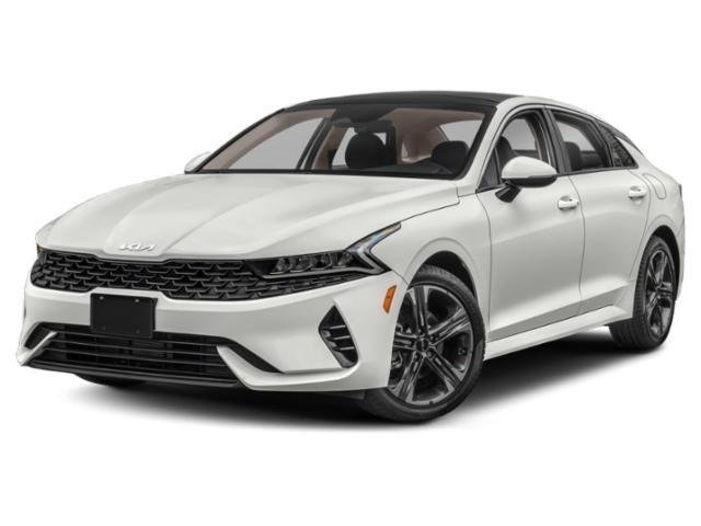 2023 Kia Optima EX FWD's photo