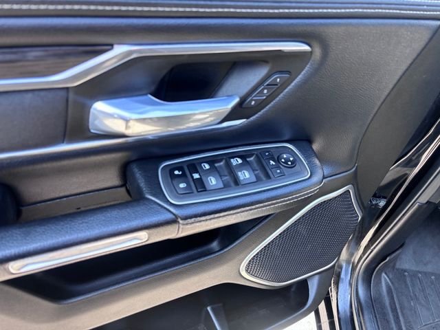 Used 2023 Black Ram Laramie image 10