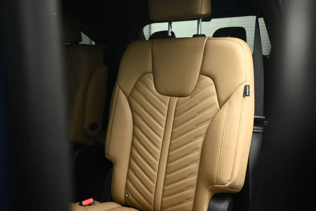 Certified Used 2025 Black Kia X-Line SX Prestige image 51