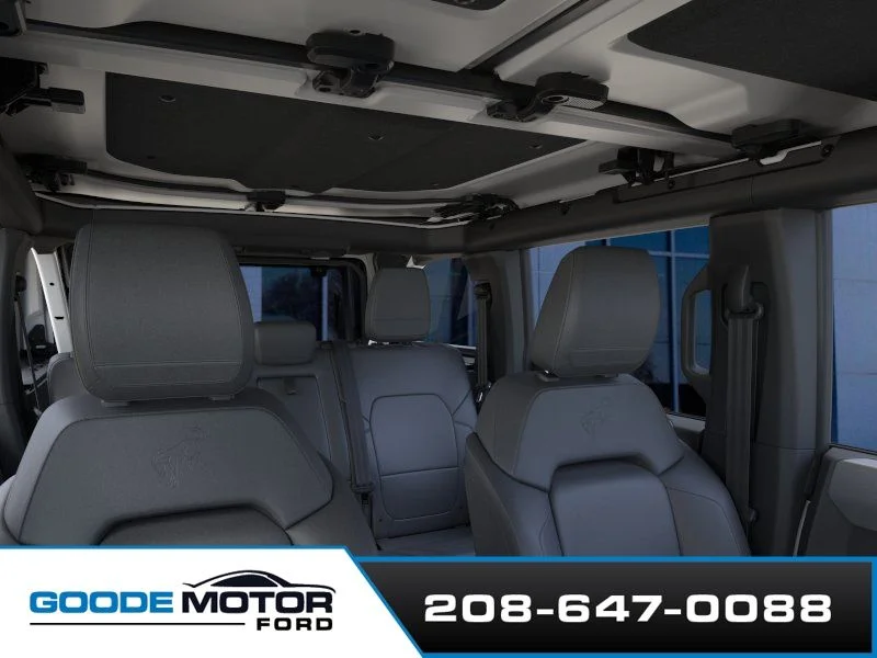 New 2026 Oxford White Ford Big Bend® image 16