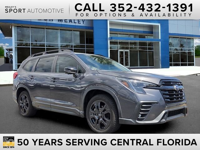 2023 Subaru Ascent