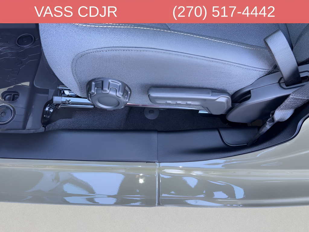 New 2026 41 Jeep Sport image 27