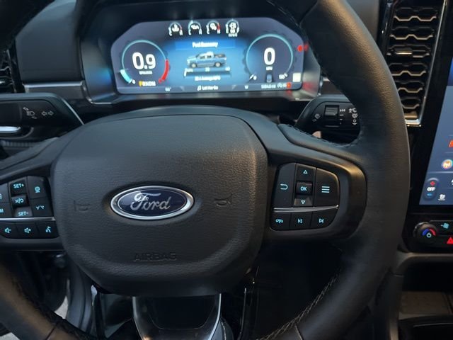 Used 2025 Gray Ford Lariat image 18