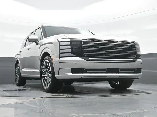 New 2026 Silver Hyundai Calligraphy image 22