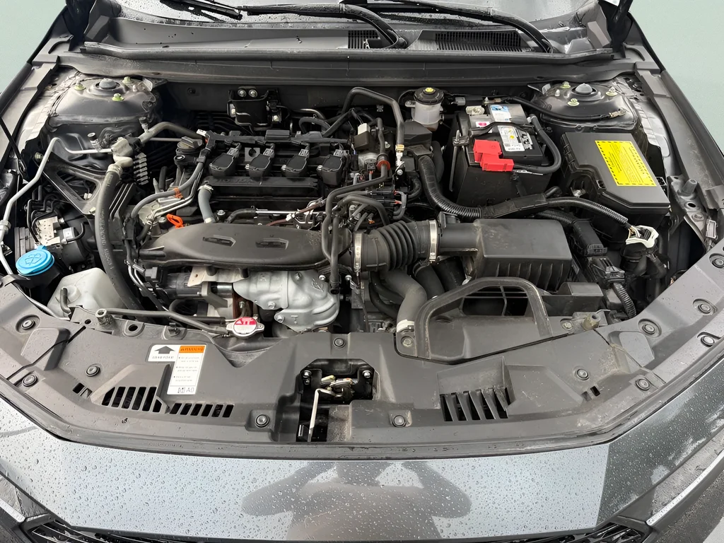 2023 Honda Accord LX - Photo 42