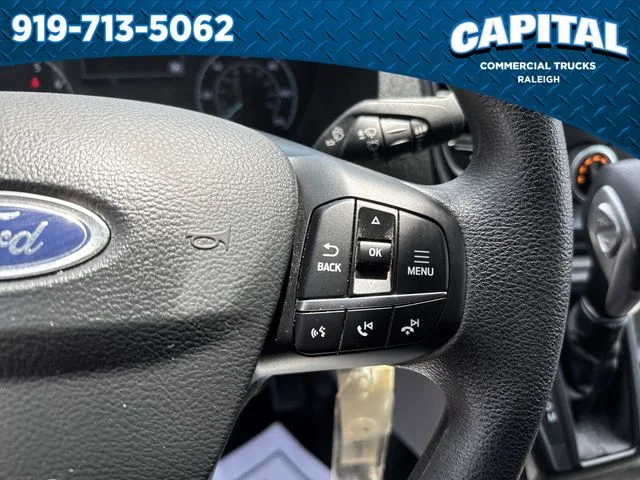 Used 2025 White Ford Base image 25