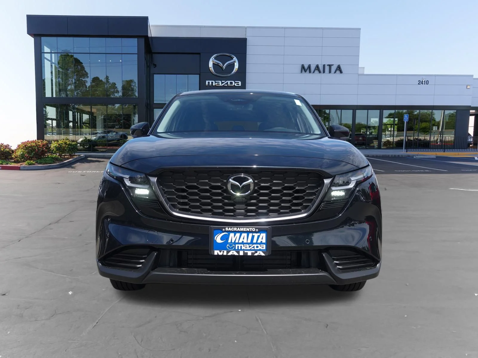New 2026 Jet Black Mica Mazda 2.5 S Select image 9