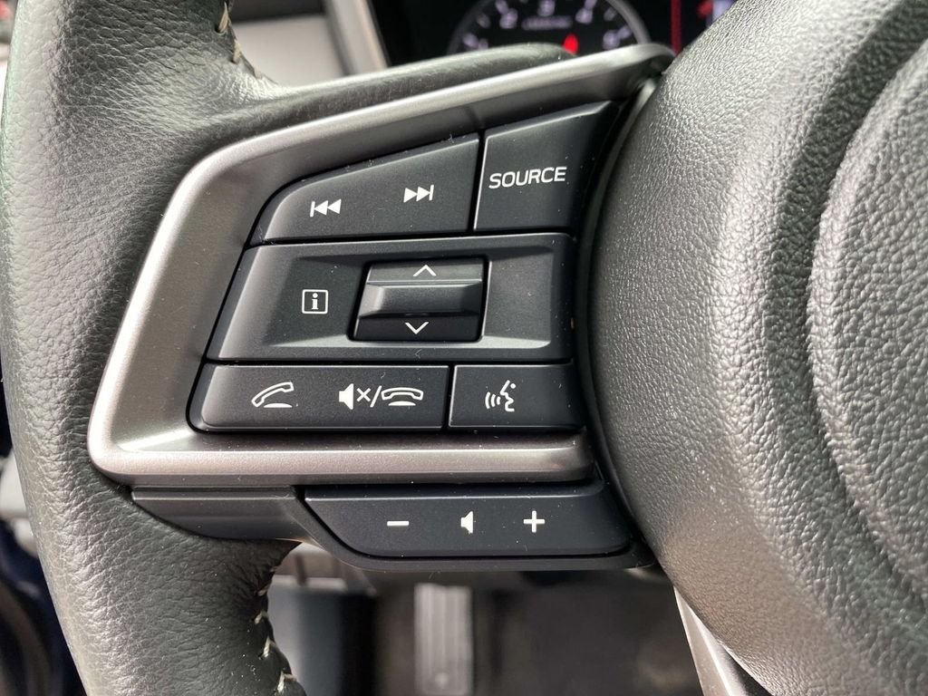 Used 2024 Blue Subaru Limited image 22