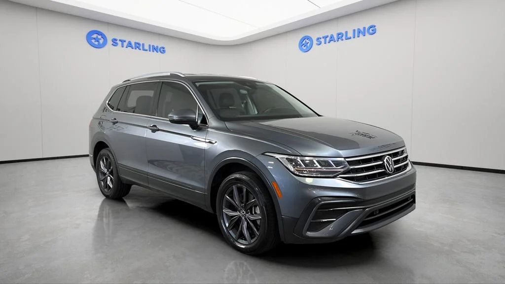 Used 2022 Gray Volkswagen 2.0T SE image 13