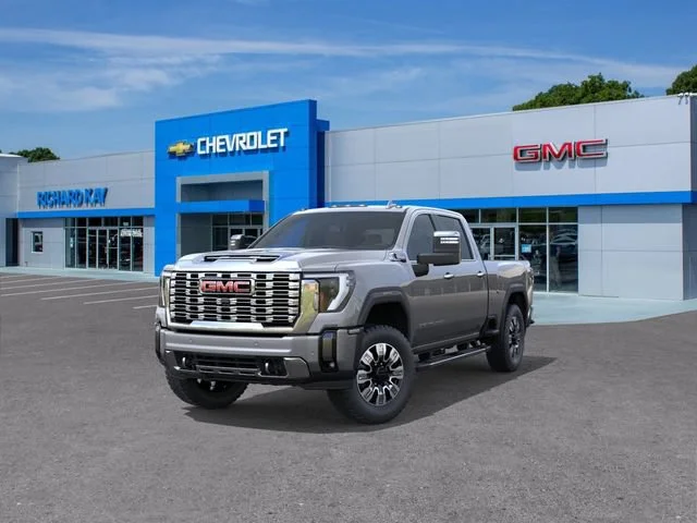 New 2026 Sterling Metallic GMC Denali image 8