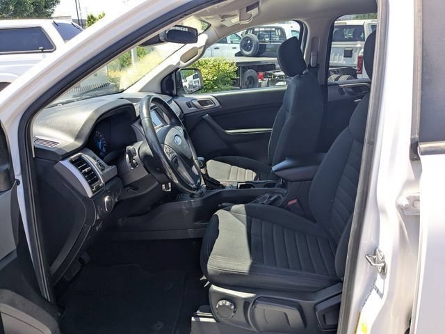 Used 2021 Oxford White Ford XLT image 26