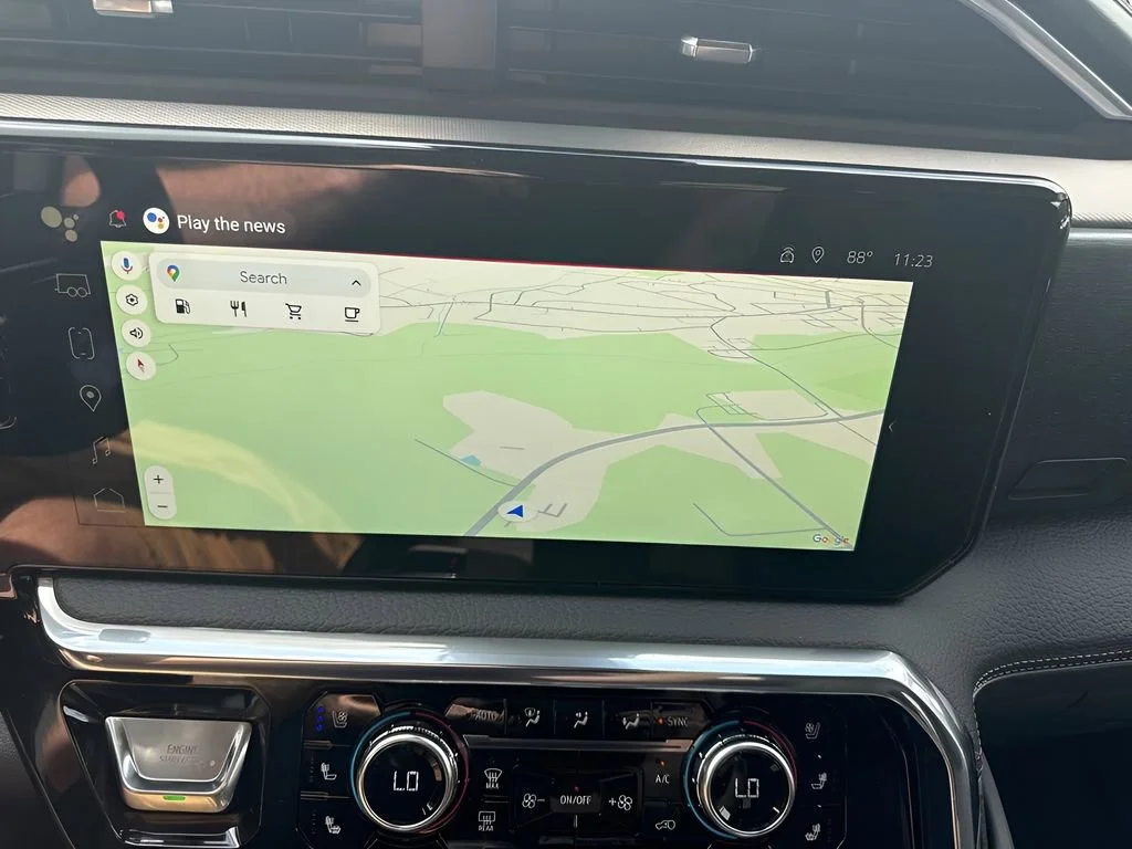 New 2026 Glacier White Tricoat GMC Denali image 22