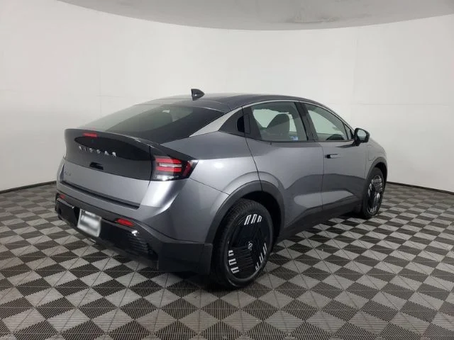 New 2026 Gray Nissan S+ image 7