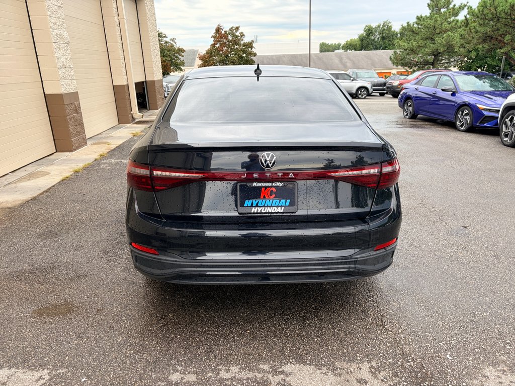 Used 2026 Deep Black Pearl Volkswagen S image 4