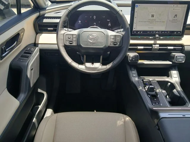 New 2026 Heritage Blue Toyota SR5 image 22