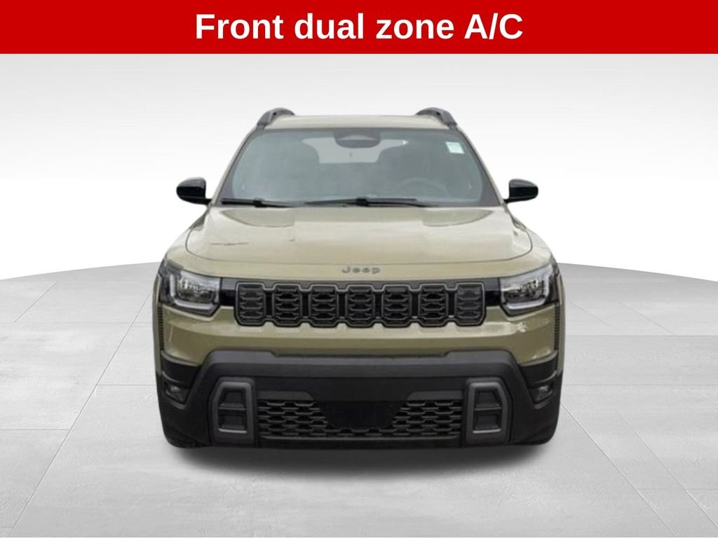 New 2026 41 Exterior Paint Jeep Laredo image 2