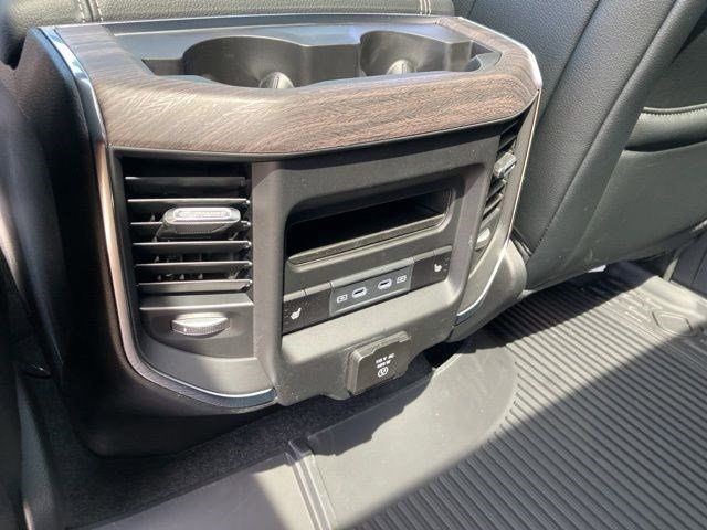New 2026 Forged Blue Metallic Exterior Paint RAM Laramie image 24