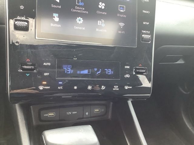 Certified Used 2023 Gray Hyundai SEL image 33