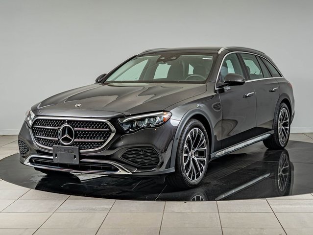 2025 Mercedes-Benz E-Class E 450