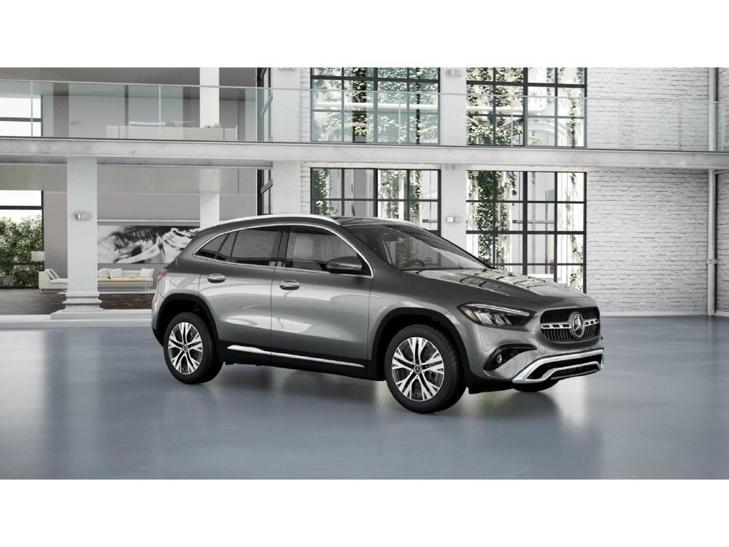 New 2026 Mountain Grey Metallic Mercedes-Benz GLA 250 image 54