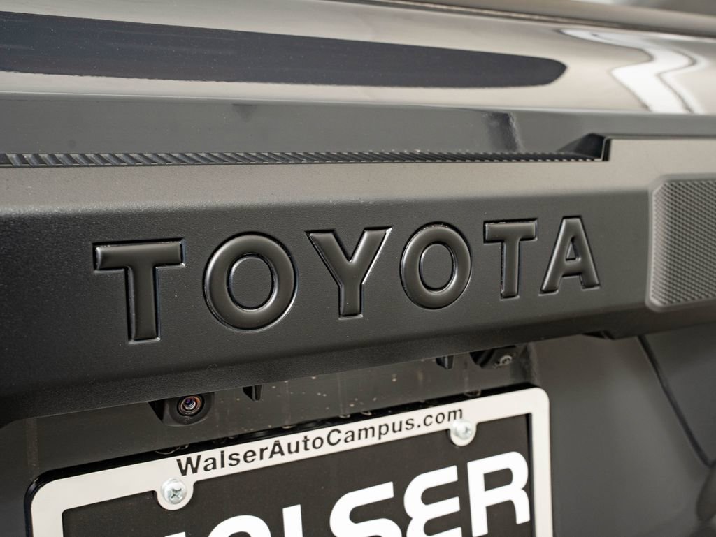 Used 2025 Underground Toyota TRD Off Road Premium image 19