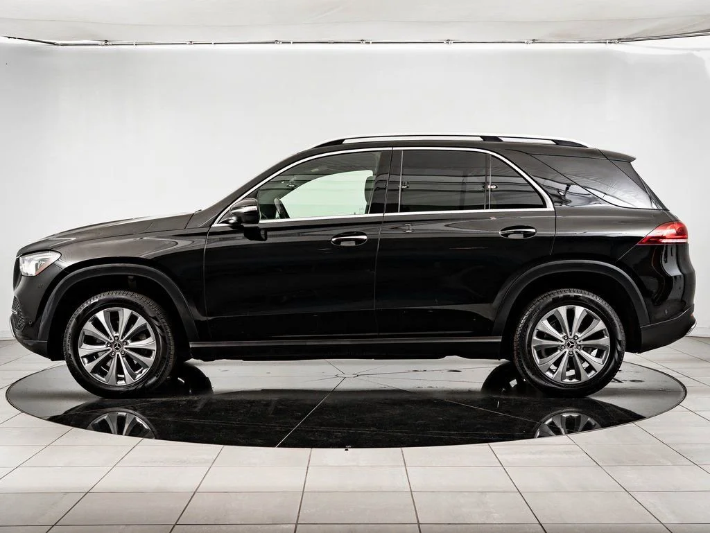 Used 2020 Black Mercedes-Benz GLE 350 image 11