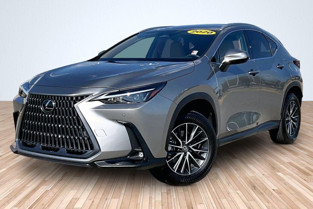 2025 Lexus NX