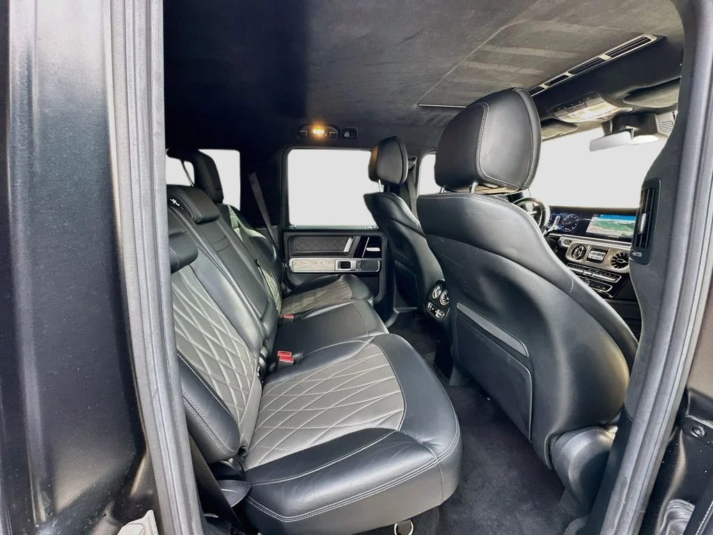 Used 2021 Black Mercedes-AMG G 63 AMG® image 29
