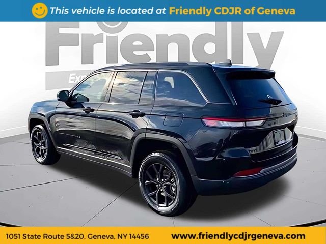 Used 2026 Black Jeep Altitude image 7