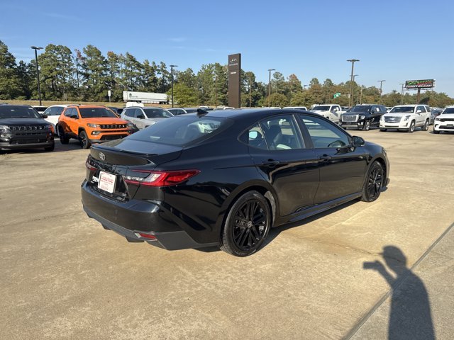 Used 2025 Black Toyota  image 5