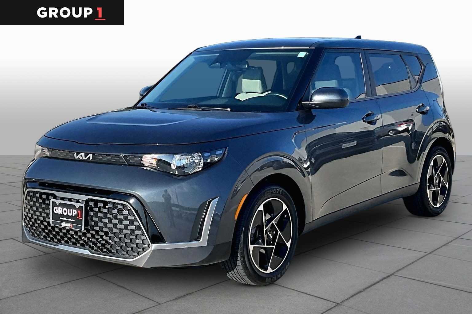 2023 Kia Soul EX