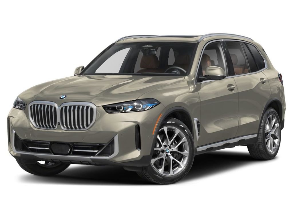 2026 BMW X5 xDrive40i's photo