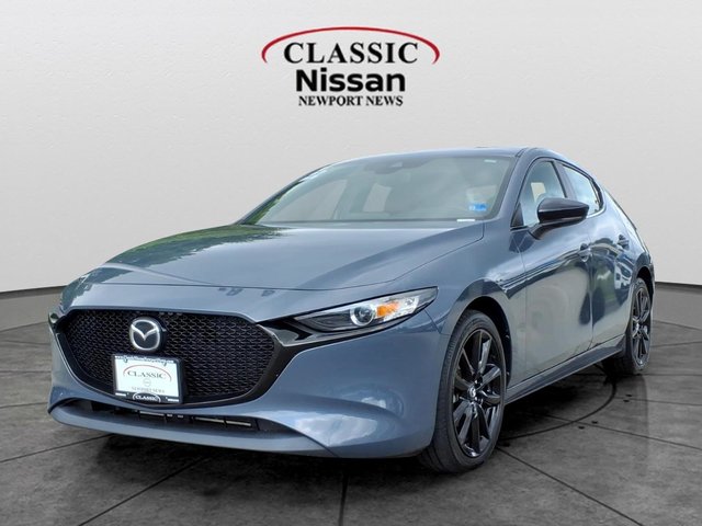 2022 Mazda Mazda3 Hatchback Carbon Edition