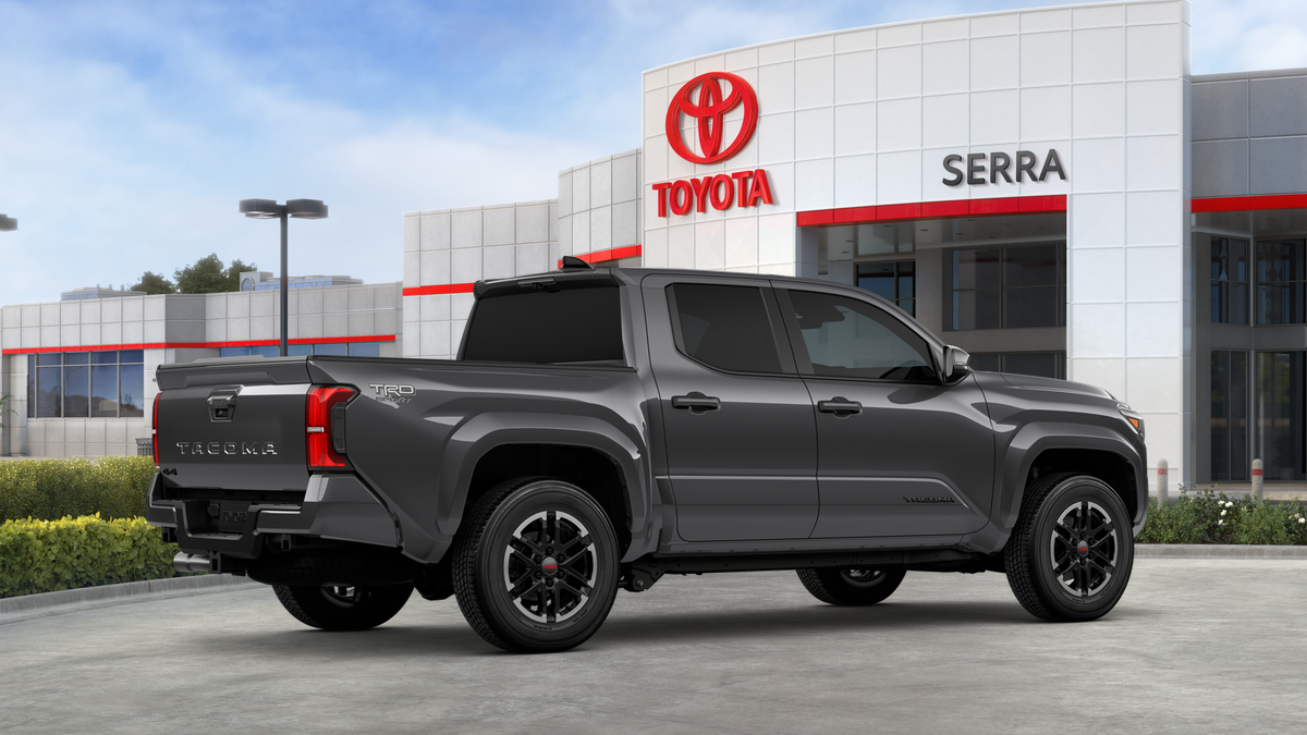 New 2026 Underground Toyota TRD Sport image 77