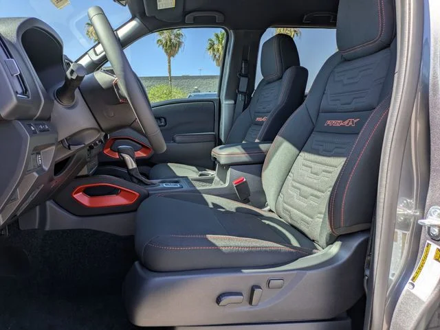 New 2026 Gun Metallic Nissan PRO-4X image 6