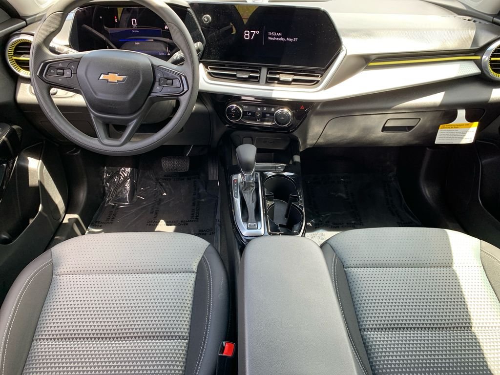 Used 2026 Black Chevrolet LT image 24