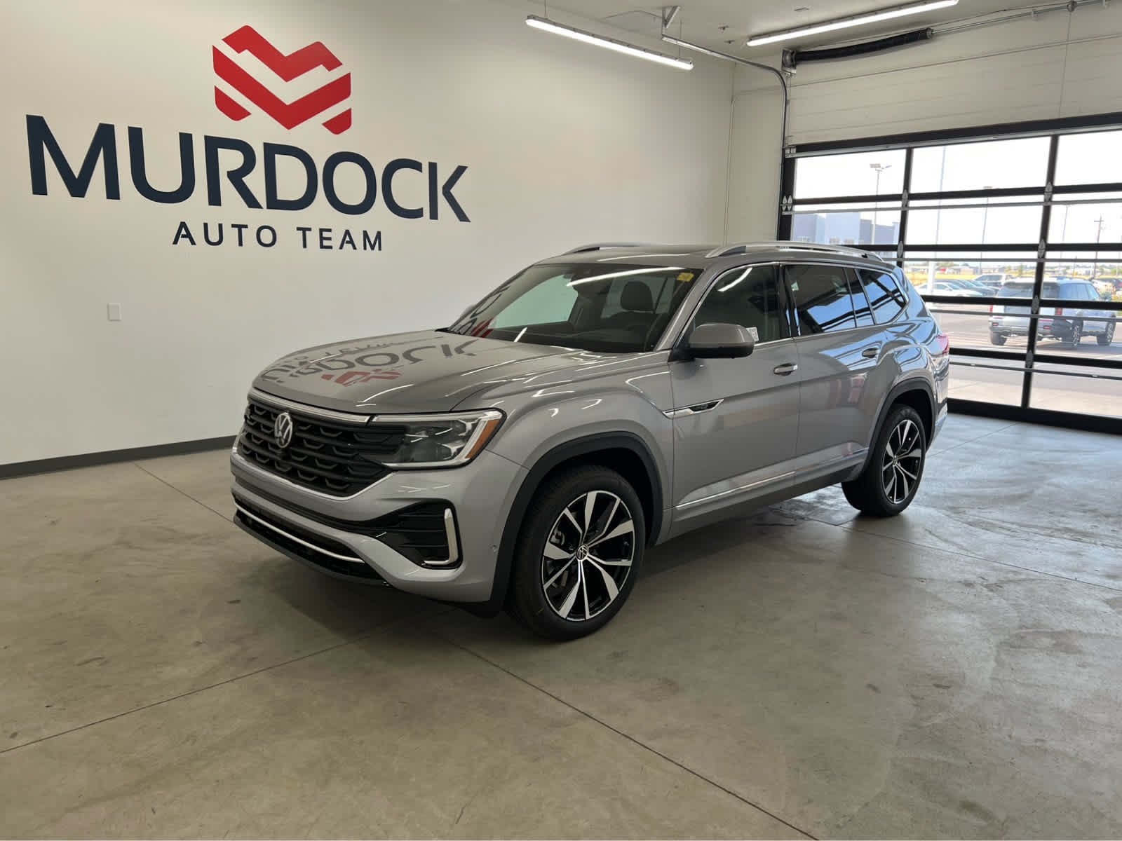 2026 Volkswagen Atlas SEL Premium R-Line - Photo 6