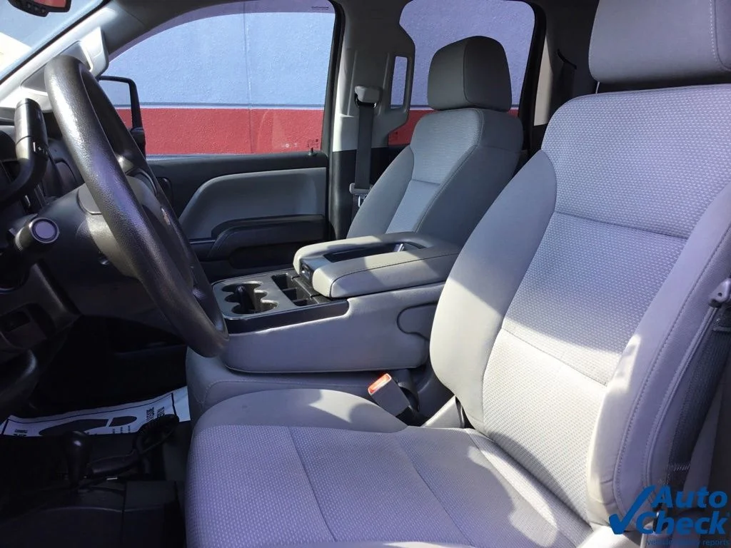 Used 2018 Black Chevrolet Work Truck image 29