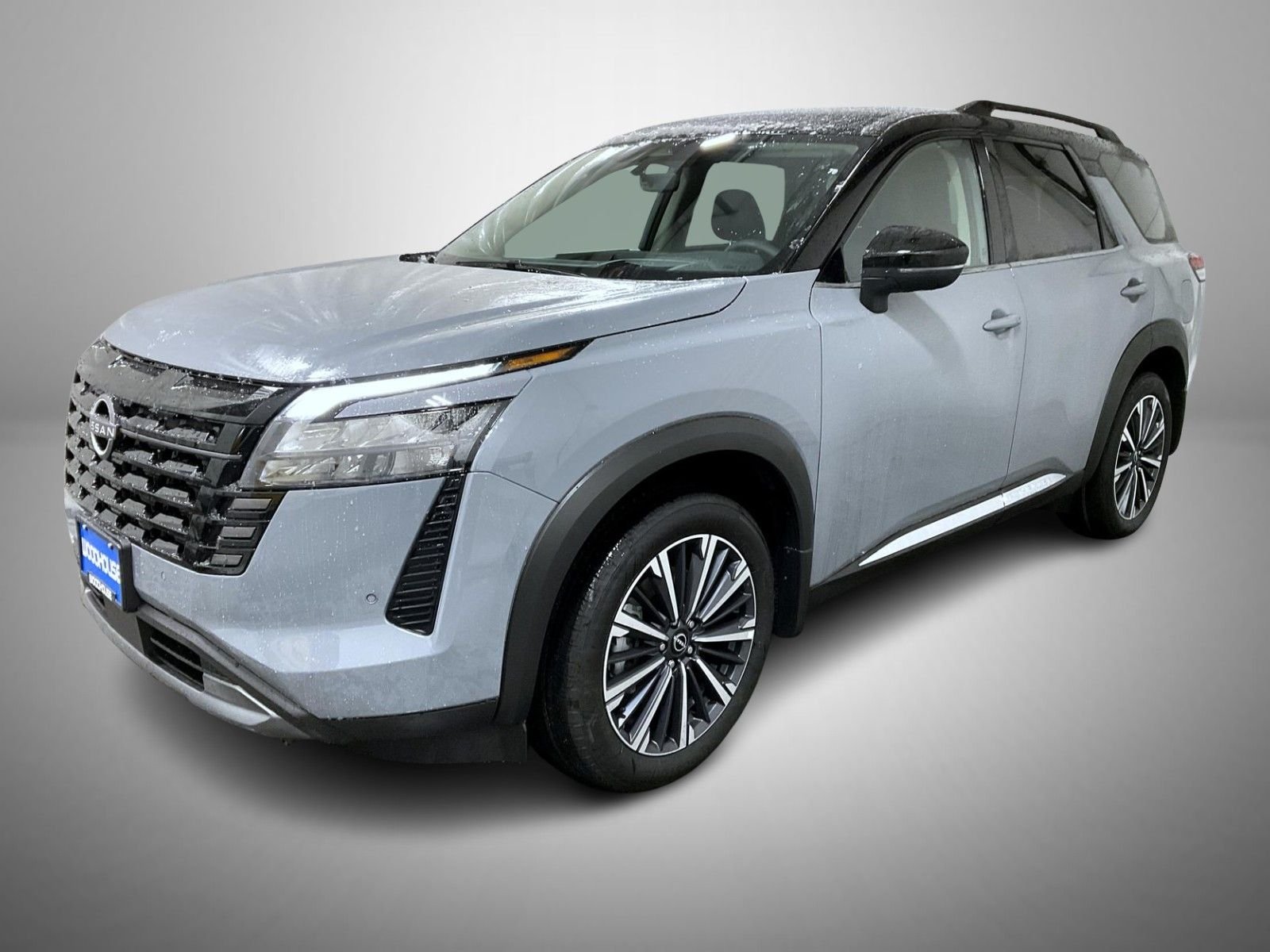 2026 Nissan Pathfinder Platinum 4WD's photo