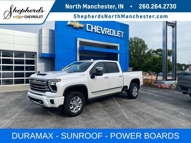 2024 Chevrolet Silverado 2500 HD High Country