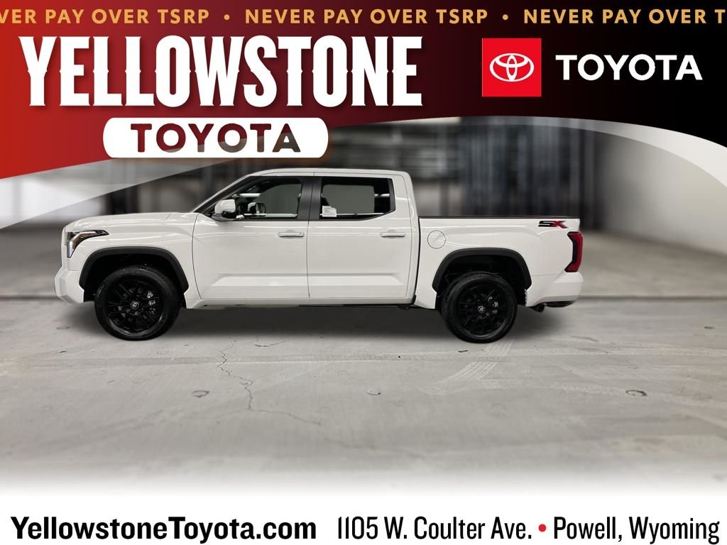 2026 Toyota Tundra