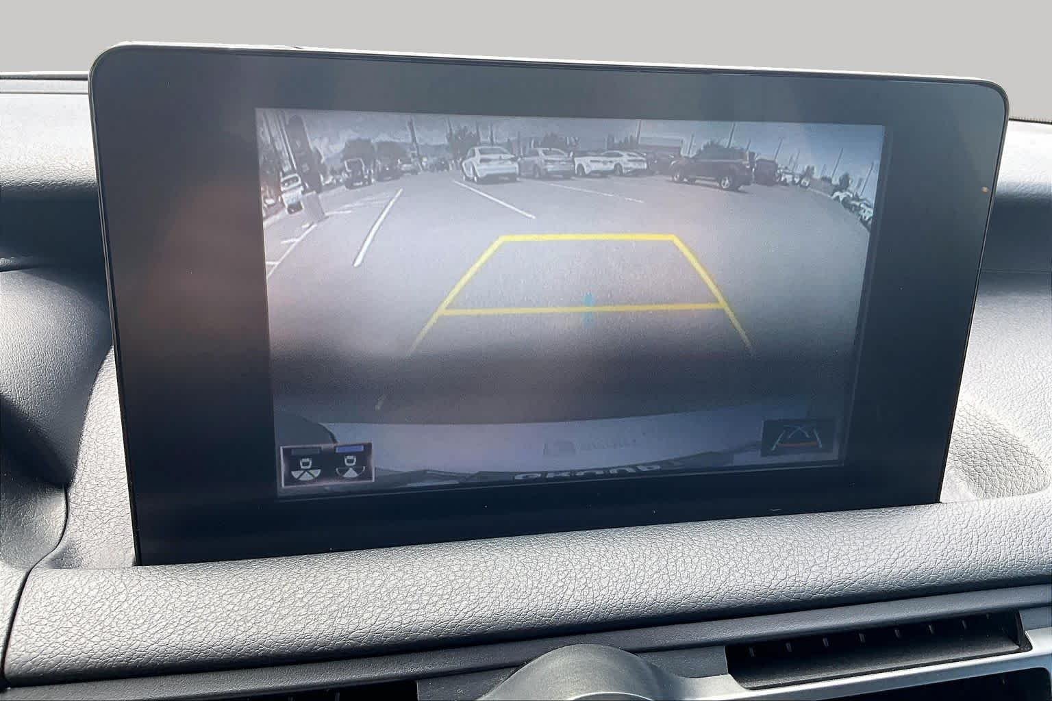Used 2025 Iridium Lexus F SPORT image 24
