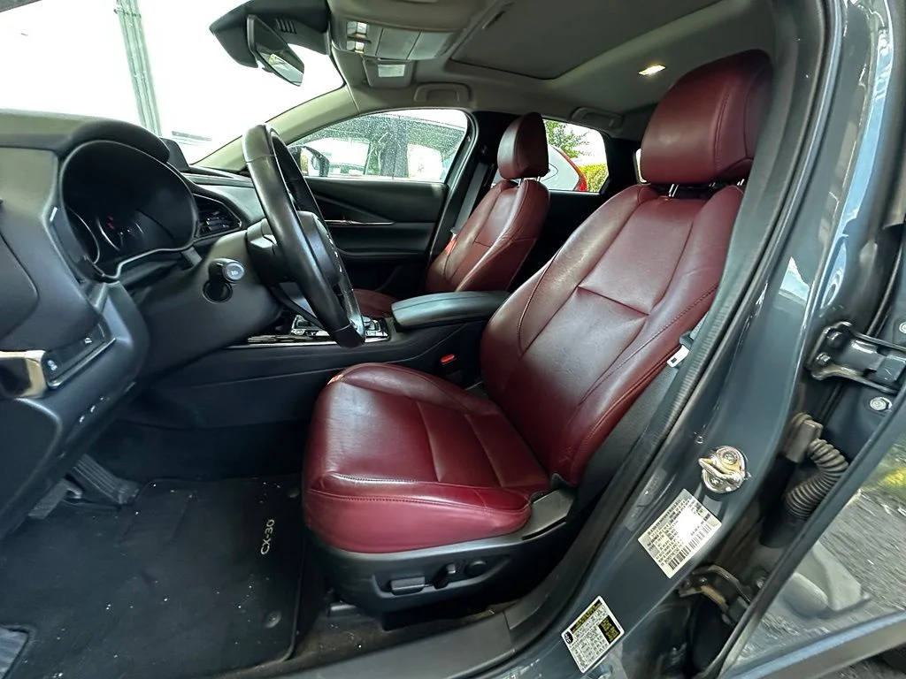 Used 2023 Gray Mazda 2.5 S Carbon Edition image 22