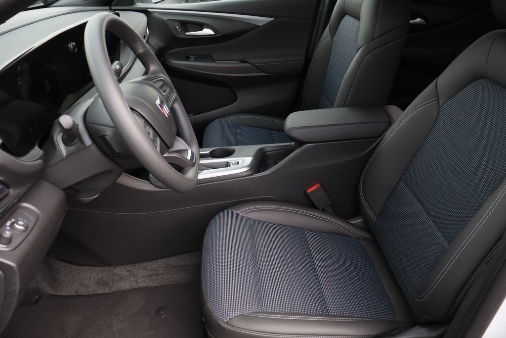 New 2026 Summit White Buick Preferred image 12