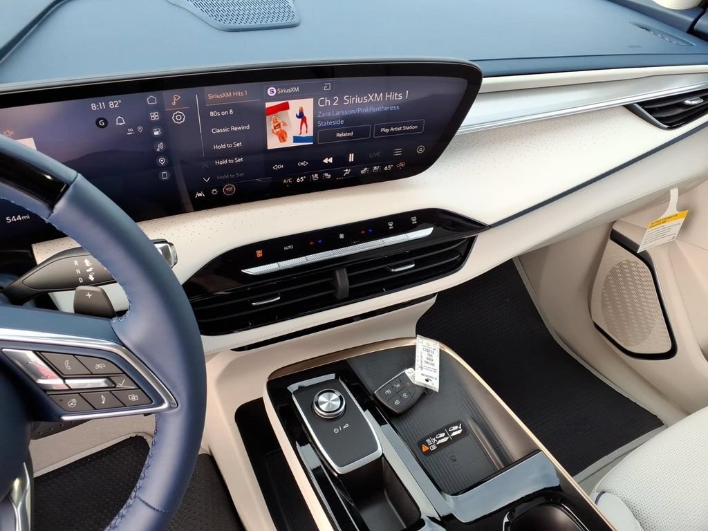 New 2026 Moonstone Gray Metallic Buick Avenir image 10