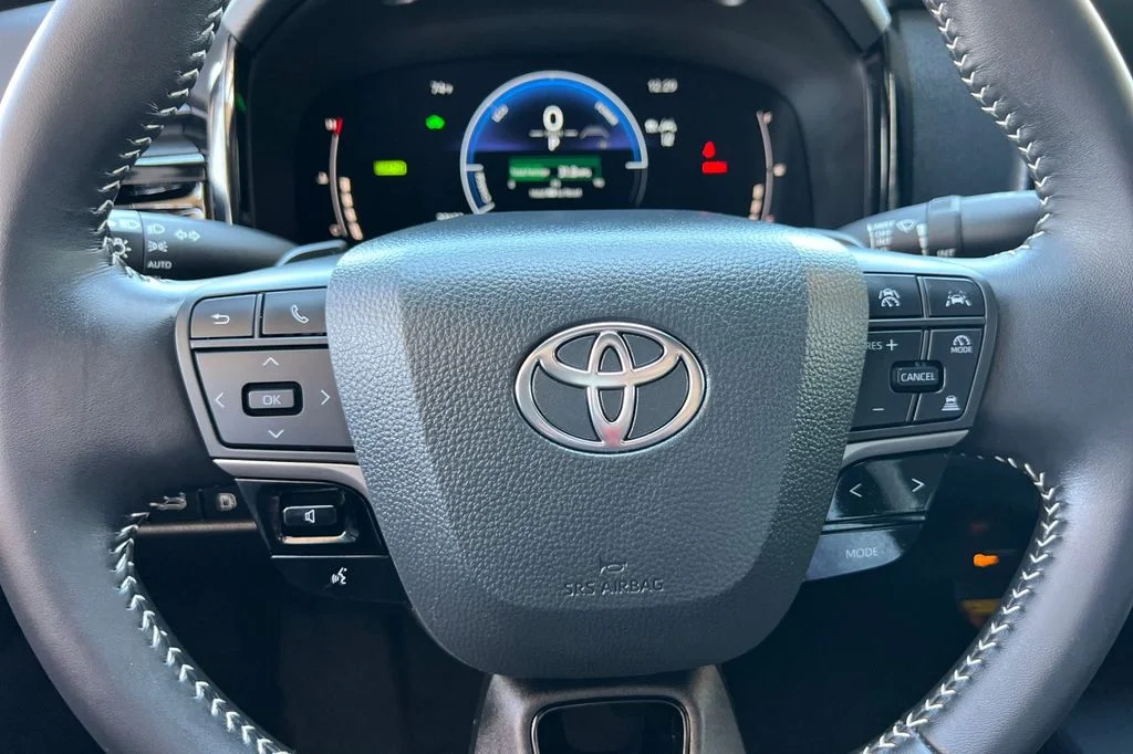 Certified Used 2026 White Toyota SE image 24
